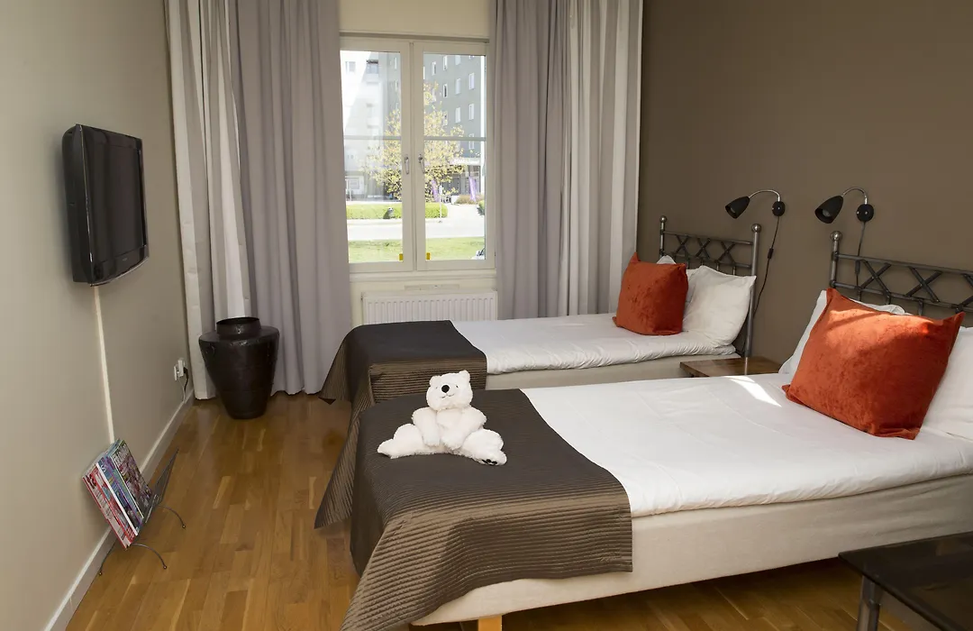 Maude´s Hotel Enskede Stockholm-1