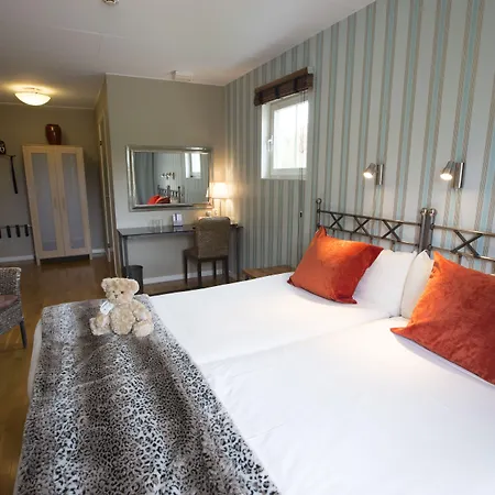 Maude´s Hotel Enskede Stockholm-2