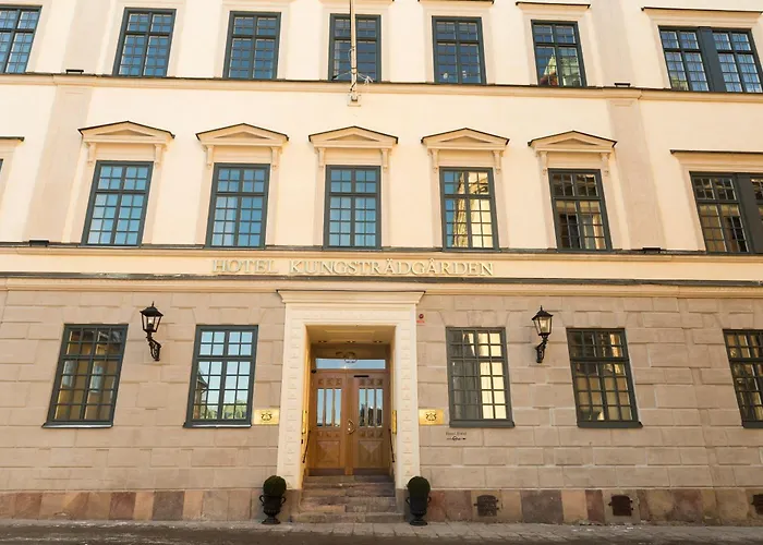 Hotel Kungsträdgården